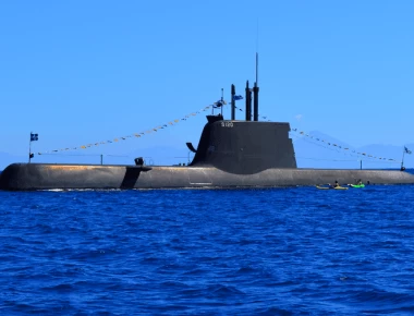 Η πολλή διαφάνεια... βλάπτει: «Στη φόρα» η διαθεσιμότητα των υποβρυχίων Τype 214 σε άσχετη τροπολογία!